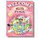 Welcome to Learning World�@PINK �e�L�X�g