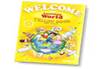 Welcome to Learning World�@YELLOW�@�e�L�X�g