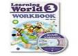 Learning World 3 CD�t ���[�N�u�b�N