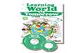 Learning World�@for Tomorrow CD�t�w����