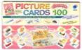 PICTURE CARDS 100 ECO PACK PINK����