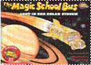 The Magic School Bus Lost in the Solar System