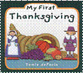 My First Thanksgiving