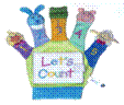 Let's Count: A Hand-Puppet Board Book!
