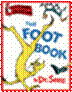 The Foot Book: Blue Back Book