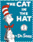 The Cat in the Hat (Dr Seuss Green Back Books)