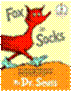 Fox in Socks (Dr Seuss Green Back Books)