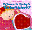Where Is Baby's Valentine?