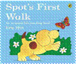 Spot's first walk