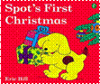Spot's first Christmas