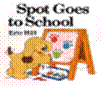 Spot Goes to School (Picture Puffin)