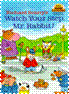 Richard Scarry's Watch Your Step, Mr. Rabbit!