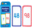 School Zone Flashcards Numbers 1-100