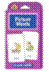 Picture Words Flash Cards