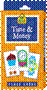 School Zone Flashcards Time and Money