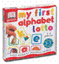 My First Alphabet Lotto Letter Sounds for Preschool Children: