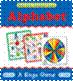 Alphabet a Bingo Game: