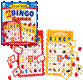 PICTURE WORDS 2 BINGO GAMES
