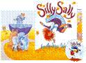 Silly Sally (Book & CD)