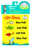 One Fish, Two Fish, Red Fish, Blue Fish Book & CD
