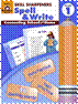 Spell & Write, Grade 1