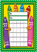 INCENTIVE PADS CRAYONS