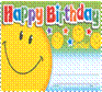 Trend Award: HAPPY BIRTHDAY- SMILE