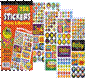 738 Stickers Praise & Reward Stickers