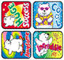 POLAR POWER(APPLAUSE STICKERS)