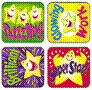 SUPER STARS (APPLAUSE STICKERS)