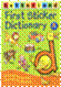 First Sticker Dictionary