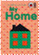 My Home First Words and Pictures: