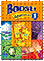 Boost Grammar 1 Student Book with CD