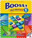 Boost Vocabulary 1 Student Book with CD