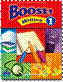 Boost Writing 1 Student Book with CD