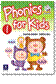 Phonics for Kids 1 Student Book with CD