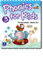 Phonics for Kids 3 Student Book with CD