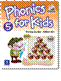 Phonics for Kids 5 Student Book with CD