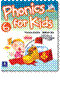 Phonics for Kids 6 Student Book with CD
