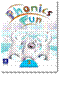 Phonics Fun 3 Student Book with free worksheets and CD
