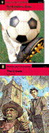 Penguin Active Reading 1: The Barcelona Game CD Pack,Penguin Active Reading Library 1 The Crown: CD Pack