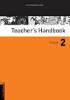 Oxford Bookworms Library Stage 2 Teacher's Handbook