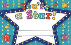 You're a Star!