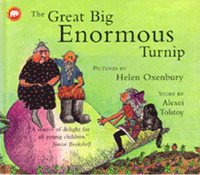ロイヤルブックス The Great Big Enormous Turnip Big Book