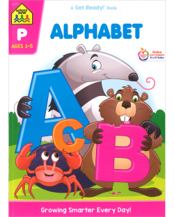 SCHOOL ZONE : ALPHABET DELUXE