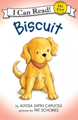 I Can Read  My First : Biscuit