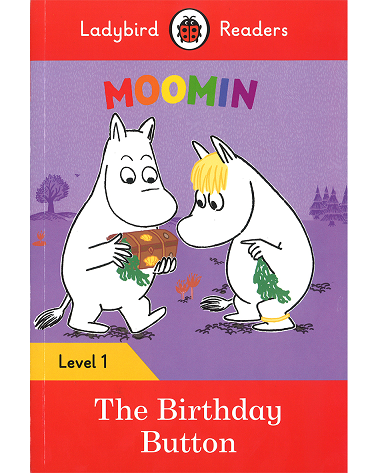 Ladybird Readers  Level 1 MOOMIN: The Birthday Button