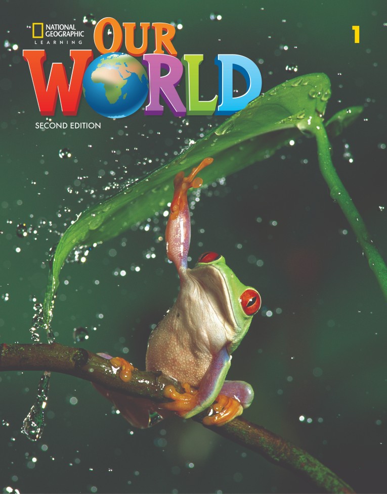 OUR WORLD 2/E 1 STUDENT WITH SPARK ACCESS +EBOOK