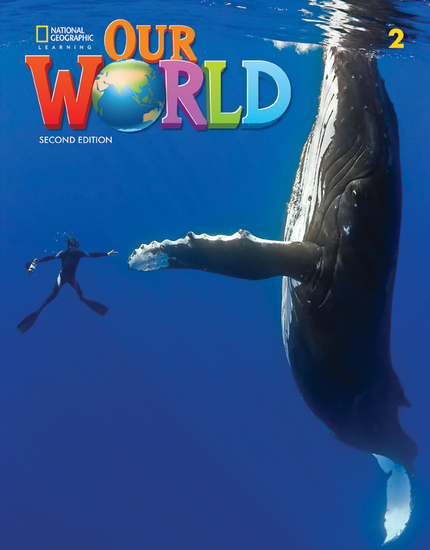 OUR WORLD 2/E 2 STUDENT WITH  SPARK ACCESS +EBOOK