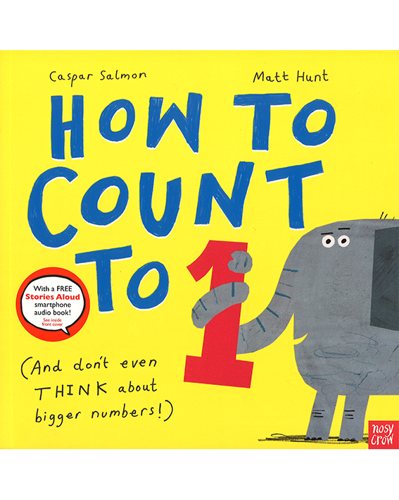 HOW TO COUNT TO ONE